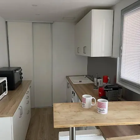 Apartment De Charme Sous Les Pins Au Calme