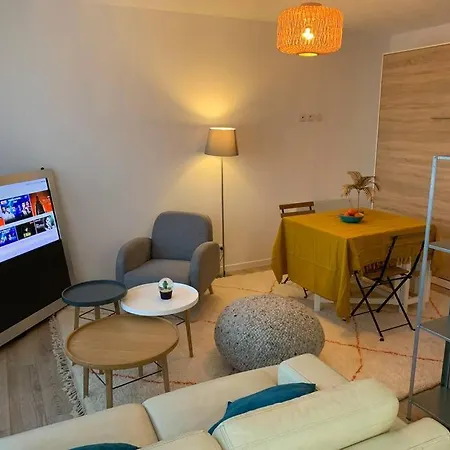 Apartamento De Charme Sous Les Pins Au Calme La Baule-Escoublac