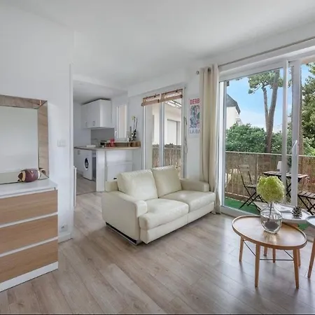 Apartment De Charme Sous Les Pins Au Calme *